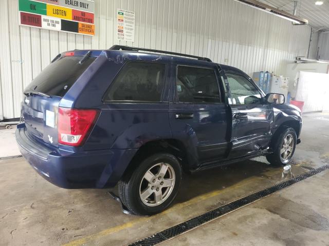 1J4GR48K36C264039 - 2006 JEEP GRAND CHER LAREDO Mavi foto 3