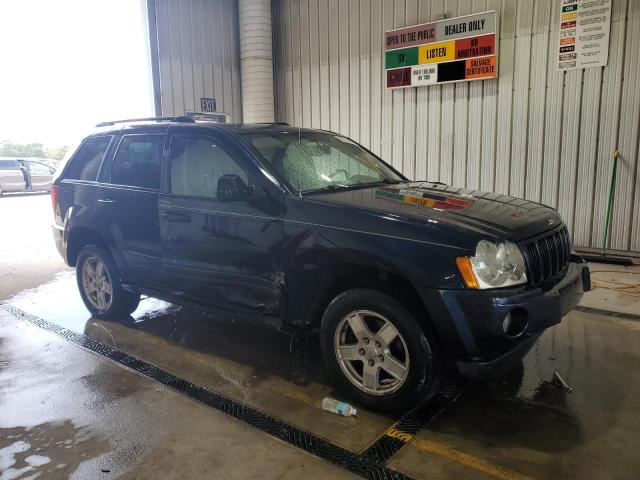 1J4GR48K36C264039 - 2006 JEEP GRAND CHER LAREDO Mavi foto 4