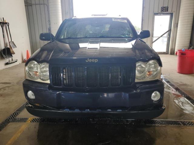 1J4GR48K36C264039 - 2006 JEEP GRAND CHER LAREDO Mavi foto 5