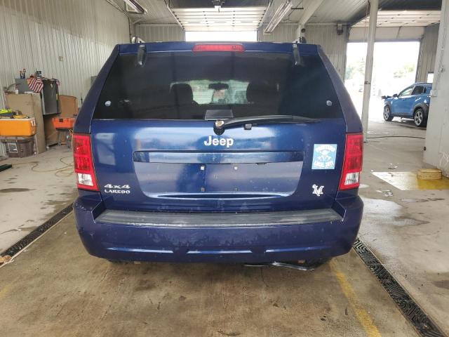 1J4GR48K36C264039 - 2006 JEEP GRAND CHER LAREDO Mavi foto 6