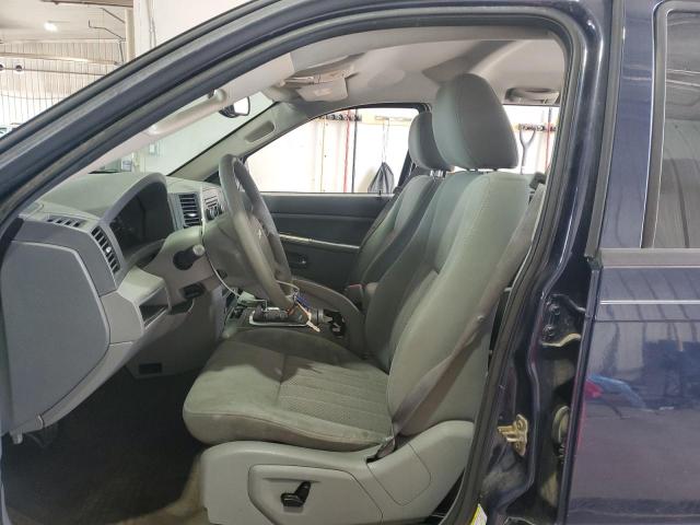 1J4GR48K36C264039 - 2006 JEEP GRAND CHER LAREDO Mavi foto 7