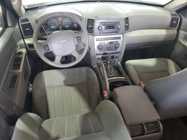 1J4GR48K36C264039 - 2006 JEEP GRAND CHER LAREDO Mavi foto 8