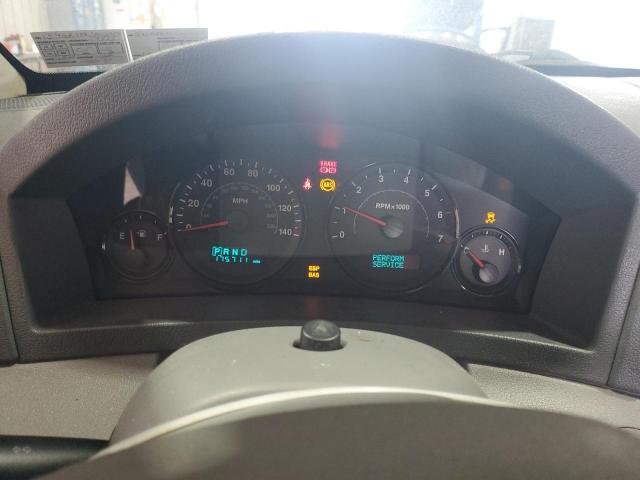 1J4GR48K36C264039 - 2006 JEEP GRAND CHER LAREDO Mavi foto 9