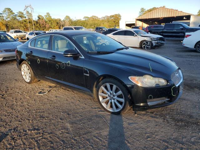 SAJWA0GBXALR79249 - 2010 JAGUAR XF PREMIUM BLACK photo 4