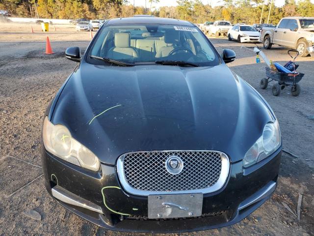 SAJWA0GBXALR79249 - 2010 JAGUAR XF PREMIUM BLACK photo 5