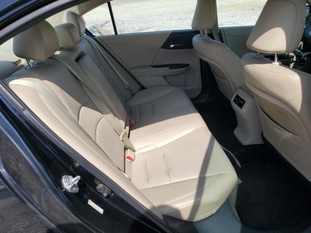 1HGCR2F85DA128389 - 2013 HONDA ACCORD EXL BLACK photo 10
