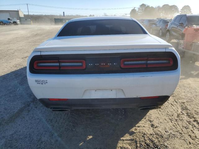 2C3CDZBT7GH168547 - 2016 DODGE CHALLENGER R/T WHITE photo 6