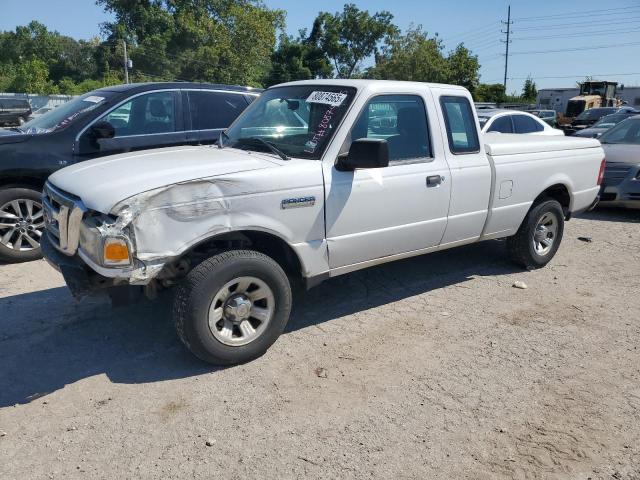 2011 FORD RANGER SUPER CAB, 