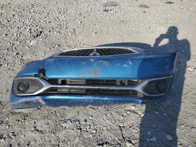 ML32A3HJ0JH007296 - 2018 MITSUBISHI MIRAGE ES BLUE photo 12