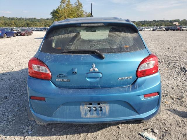 ML32A3HJ0JH007296 - 2018 MITSUBISHI MIRAGE ES BLUE photo 6