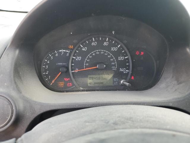 ML32A3HJ0JH007296 - 2018 MITSUBISHI MIRAGE ES BLUE photo 9