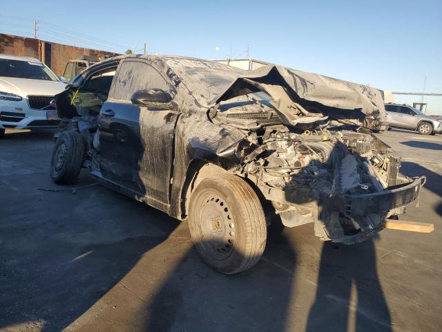 3KPA24ADXME377830 - 2021 KIA RIO LX BLACK photo 4