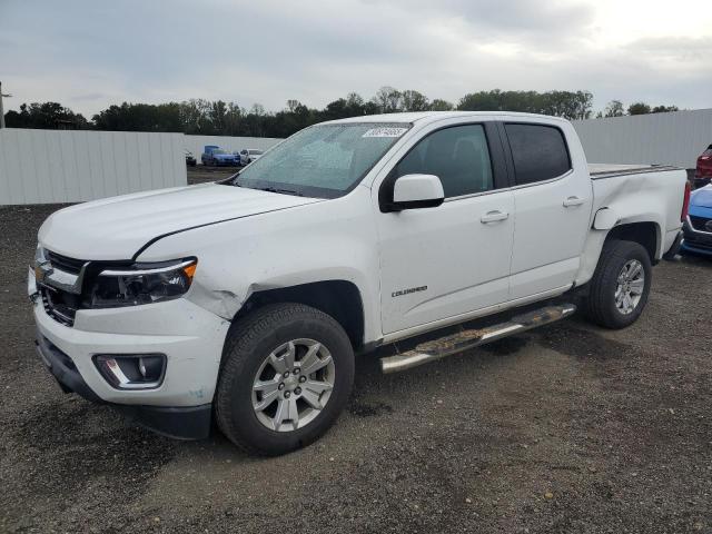 2016 CHEVROLET COLORADO LT, 