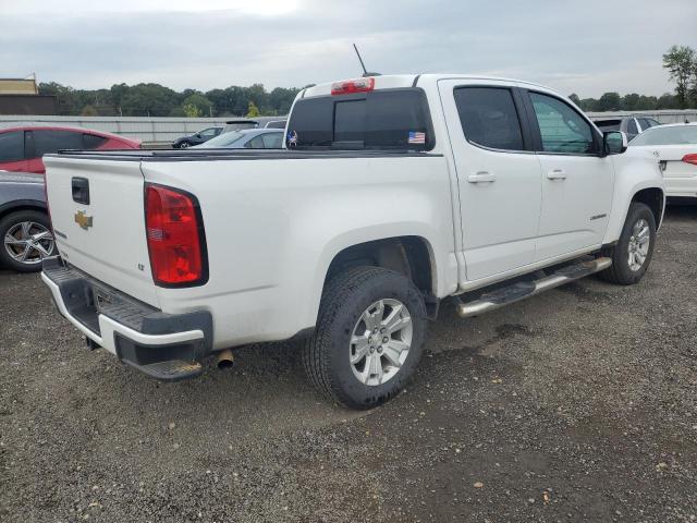 1GCGSCE39G1354357 - 2016 CHEVROLET COLORADO LT WHITE photo 3