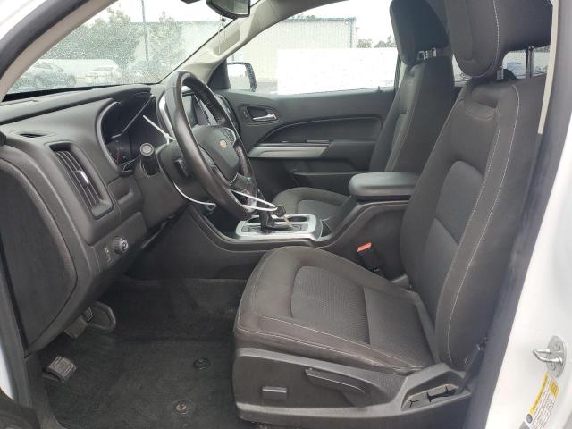 1GCGSCE39G1354357 - 2016 CHEVROLET COLORADO LT WHITE photo 7