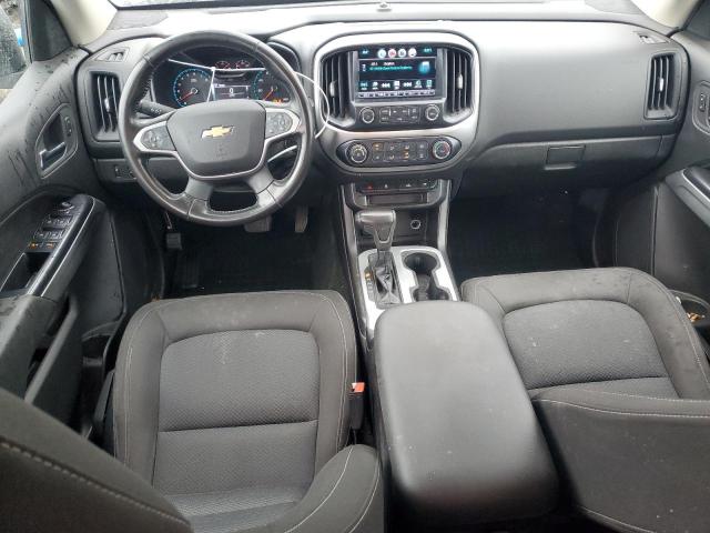 1GCGSCE39G1354357 - 2016 CHEVROLET COLORADO LT WHITE photo 8