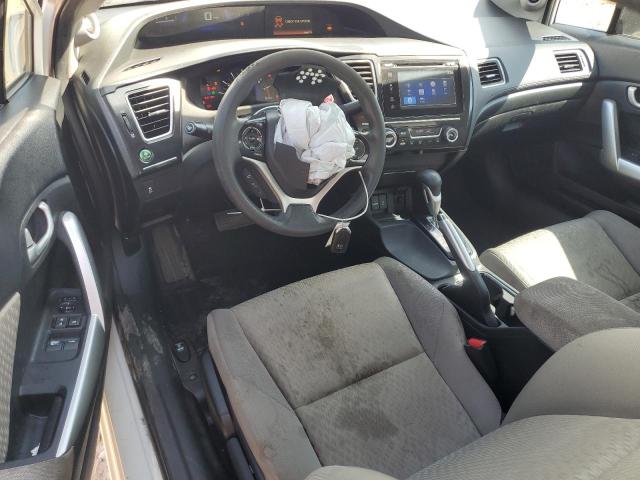 2HGFG3B86FH508165 - 2015 HONDA CIVIC EX WHITE photo 8
