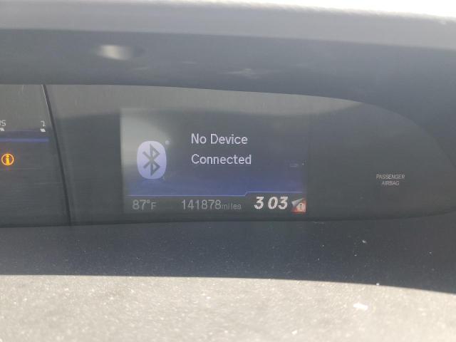 2HGFG3B86FH508165 - 2015 HONDA CIVIC EX WHITE photo 9