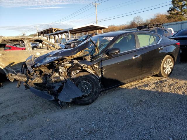 1N4BL4BV3LN303187 - 2020 NISSAN ALTIMA S BLACK photo 1