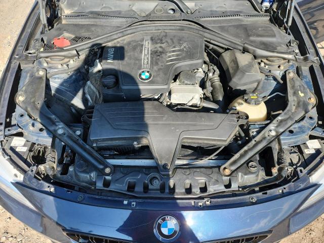 WBA3T1C52FP820644 - 2015 BMW 428 XI SULEV BLACK photo 11
