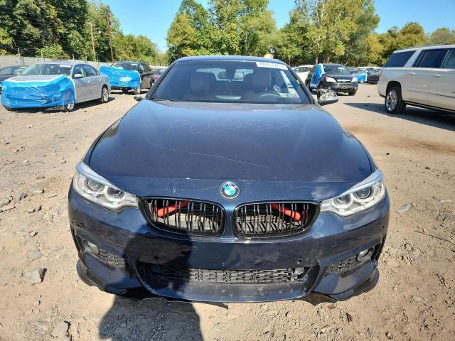 WBA3T1C52FP820644 - 2015 BMW 428 XI SULEV BLACK photo 5