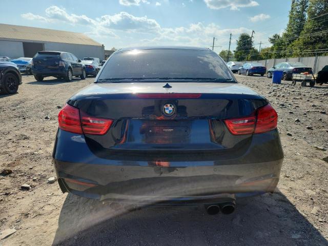 WBA3T1C52FP820644 - 2015 BMW 428 XI SULEV BLACK photo 6