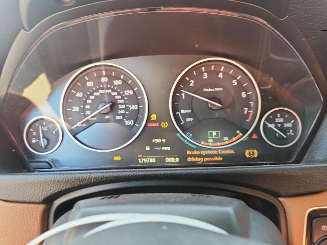 WBA3T1C52FP820644 - 2015 BMW 428 XI SULEV BLACK photo 9