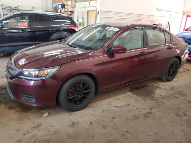 2014 HONDA ACCORD LX, 