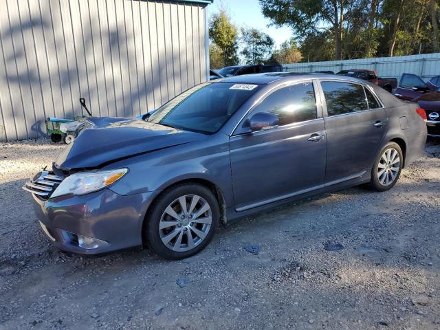 2011 TOYOTA AVALON BASE, 