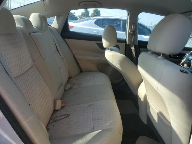 1N4AL3AP4GC125784 - 2016 NISSAN ALTIMA 2.5 银色 照片 10