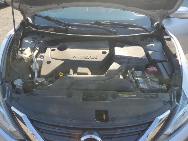 1N4AL3AP4GC125784 - 2016 NISSAN ALTIMA 2.5 银色 照片 11