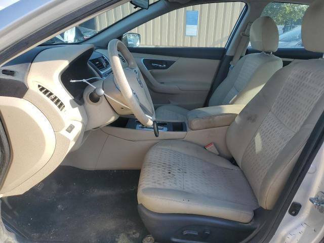 1N4AL3AP4GC125784 - 2016 NISSAN ALTIMA 2.5 银色 照片 7