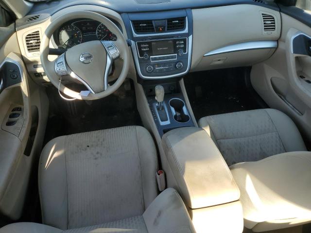 1N4AL3AP4GC125784 - 2016 NISSAN ALTIMA 2.5 银色 照片 8