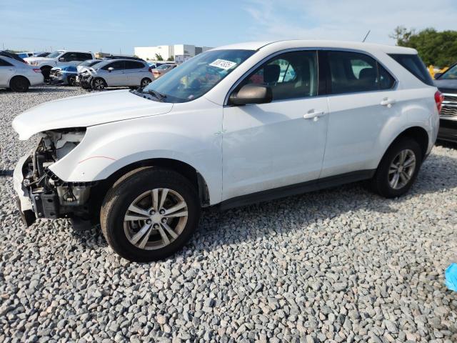 2016 CHEVROLET EQUINOX LS, 