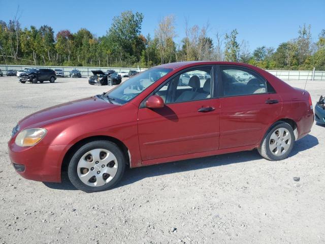 2009 KIA SPECTRA EX, 
