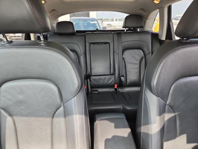 WA1LFAFP3DA017214 - 2013 AUDI Q5 PREMIUM PLUS BLACK photo 10