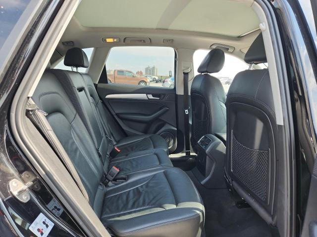 WA1LFAFP3DA017214 - 2013 AUDI Q5 PREMIUM PLUS BLACK photo 11