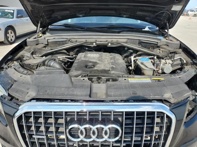 WA1LFAFP3DA017214 - 2013 AUDI Q5 PREMIUM PLUS BLACK photo 12
