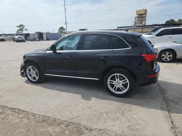 WA1LFAFP3DA017214 - 2013 AUDI Q5 PREMIUM PLUS BLACK photo 2