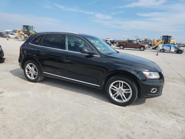 WA1LFAFP3DA017214 - 2013 AUDI Q5 PREMIUM PLUS BLACK photo 4