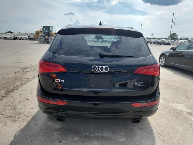 WA1LFAFP3DA017214 - 2013 AUDI Q5 PREMIUM PLUS BLACK photo 6
