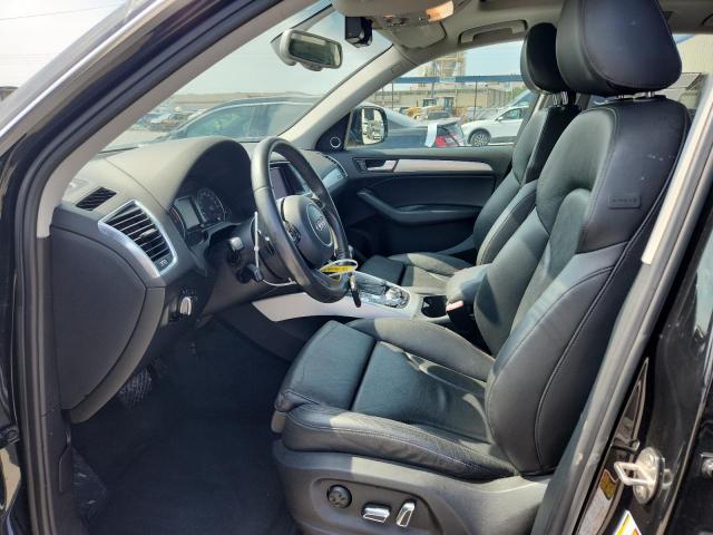 WA1LFAFP3DA017214 - 2013 AUDI Q5 PREMIUM PLUS BLACK photo 7