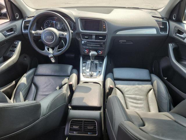 WA1LFAFP3DA017214 - 2013 AUDI Q5 PREMIUM PLUS BLACK photo 8