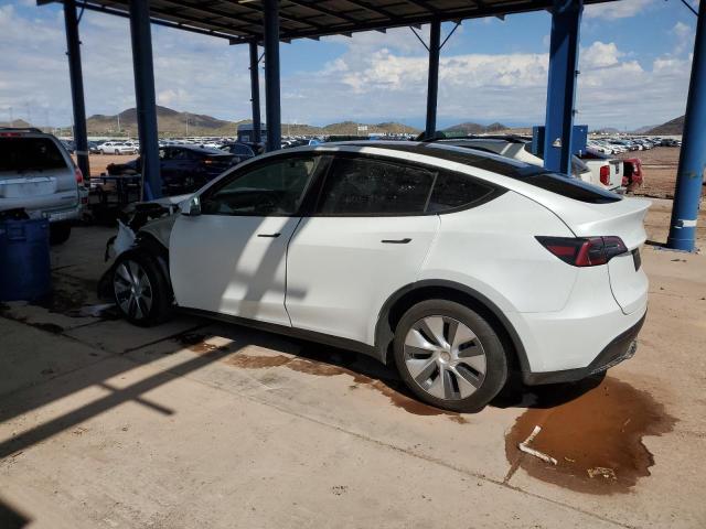 7SAYGDEE8PA116844 - 2023 TESLA MODEL Y Ağ foto 2