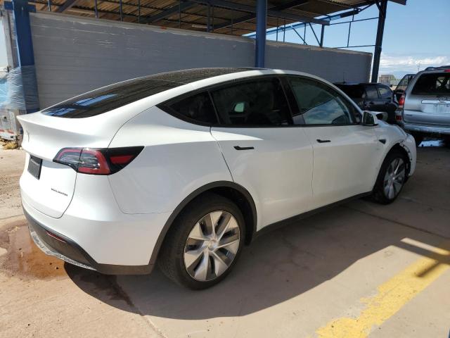 7SAYGDEE8PA116844 - 2023 TESLA MODEL Y Ağ foto 3