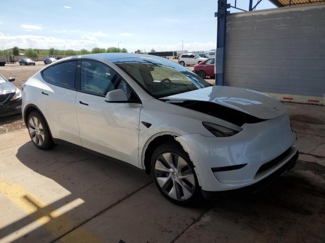7SAYGDEE8PA116844 - 2023 TESLA MODEL Y Ağ foto 4