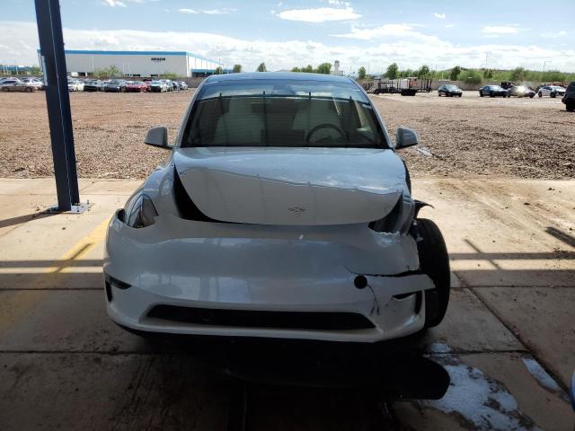 7SAYGDEE8PA116844 - 2023 TESLA MODEL Y Ağ foto 5