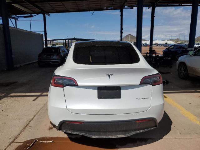 7SAYGDEE8PA116844 - 2023 TESLA MODEL Y Ağ foto 6