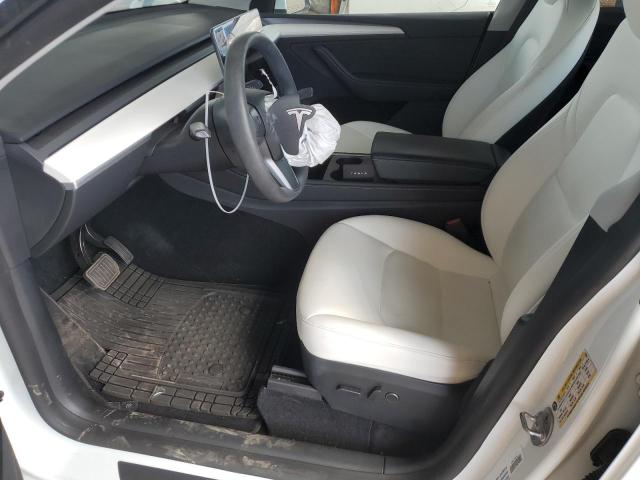 7SAYGDEE8PA116844 - 2023 TESLA MODEL Y Ağ foto 7