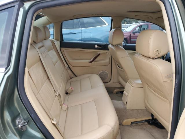 WVWRH63B13P039935 - 2003 VOLKSWAGEN PASSAT GLX Yaşıl foto 10